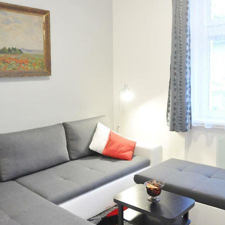 Modern & Historic Apartment Bratislava Exteriér fotografie